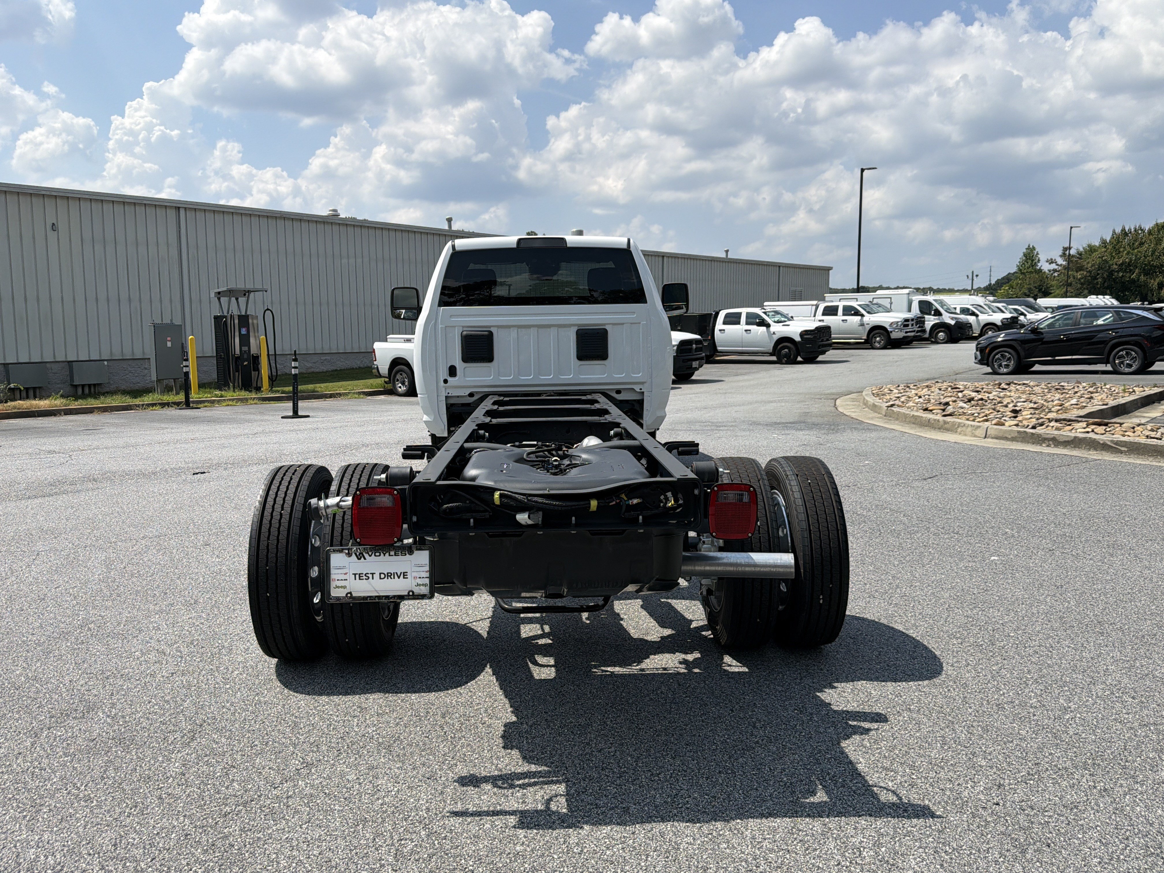 New 2026 RAM 5500 Tradesman RWD image 7