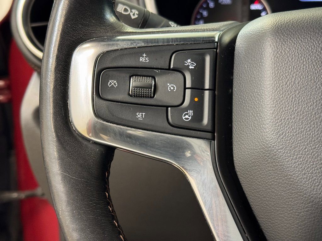 Used 2019 Chevrolet Blazer Premier w/ Driver Confidence II Package image 34