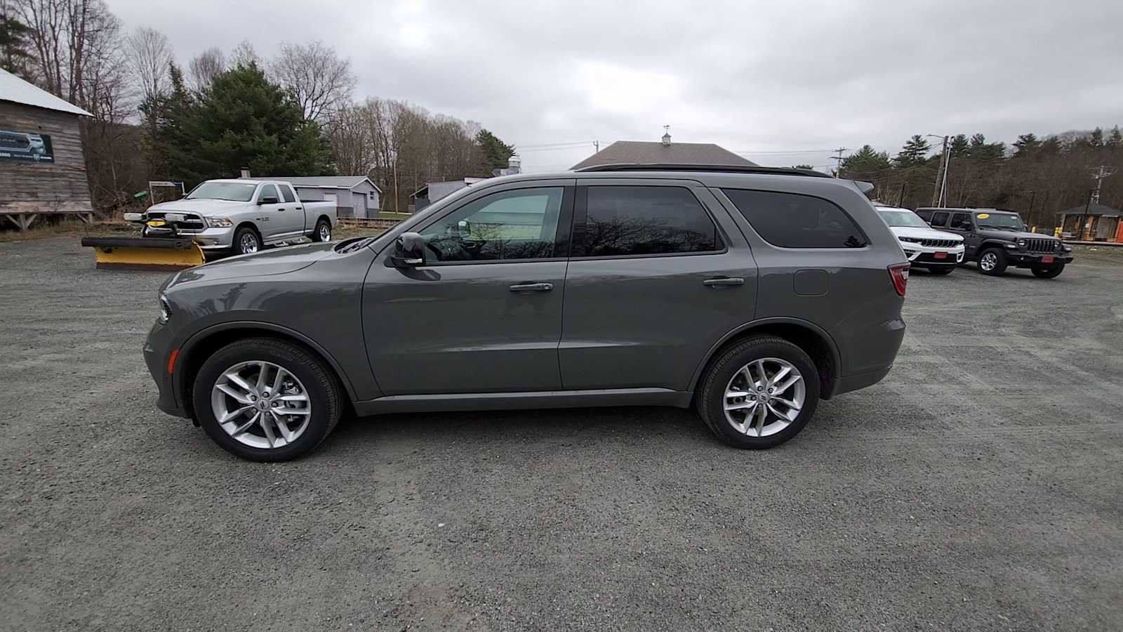 New 2026 Dodge Durango GT AWD/4WD image 5
