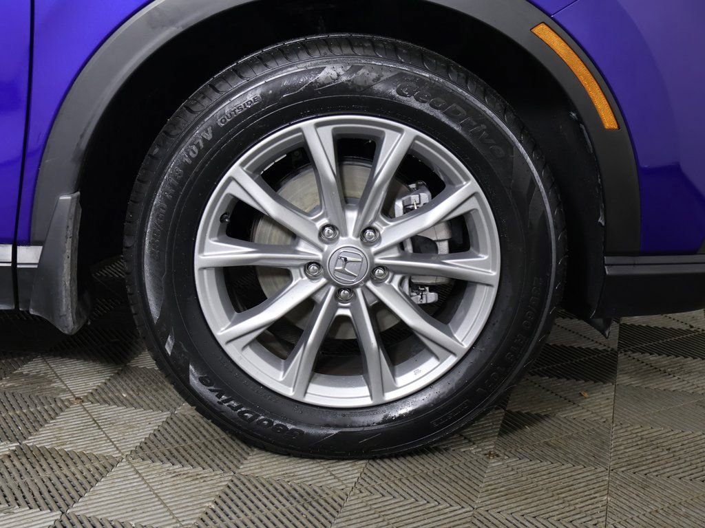 Used 2025 Honda CR-V EX-L image 23