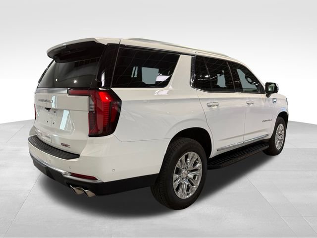 Used 2025 GMC Yukon Denali RWD image 7