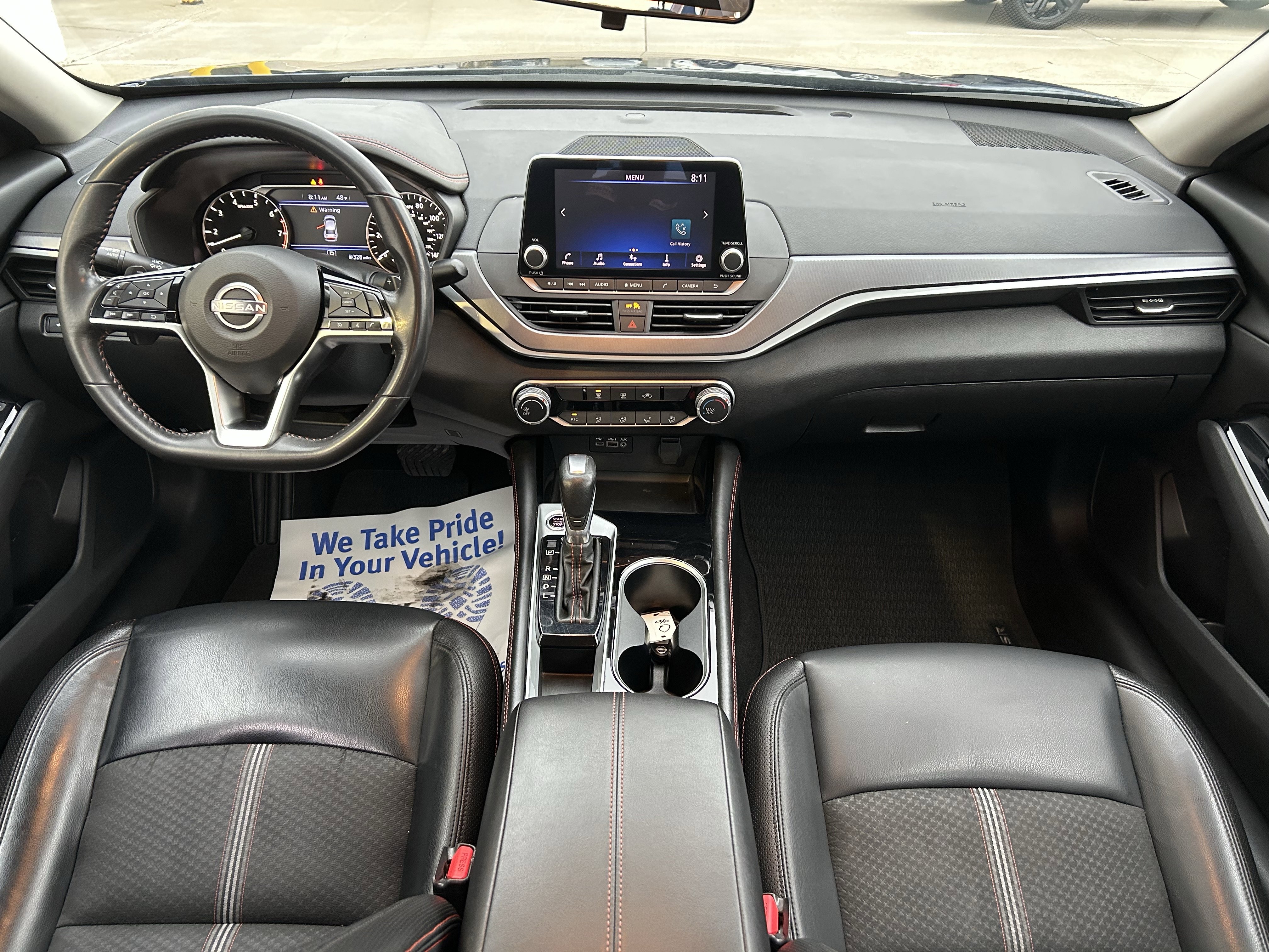 Used 2023 Nissan Altima 2.5 SR image 17