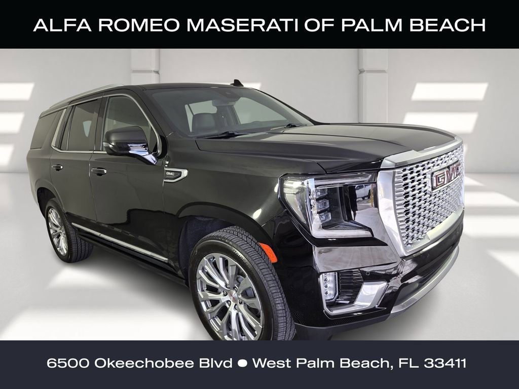 Used 2023 GMC Yukon Denali image 1