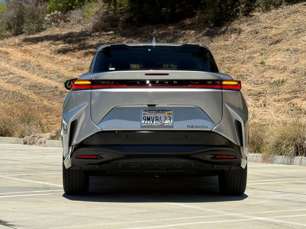 Certified 2024 Lexus RZ 300e Premium w/ Technology Package FWD image 11