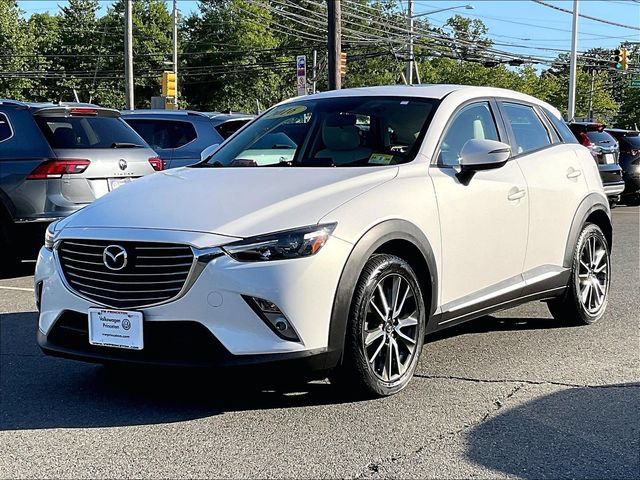 Used 2016 MAZDA CX-3 Grand Touring AWD/4WD image 2