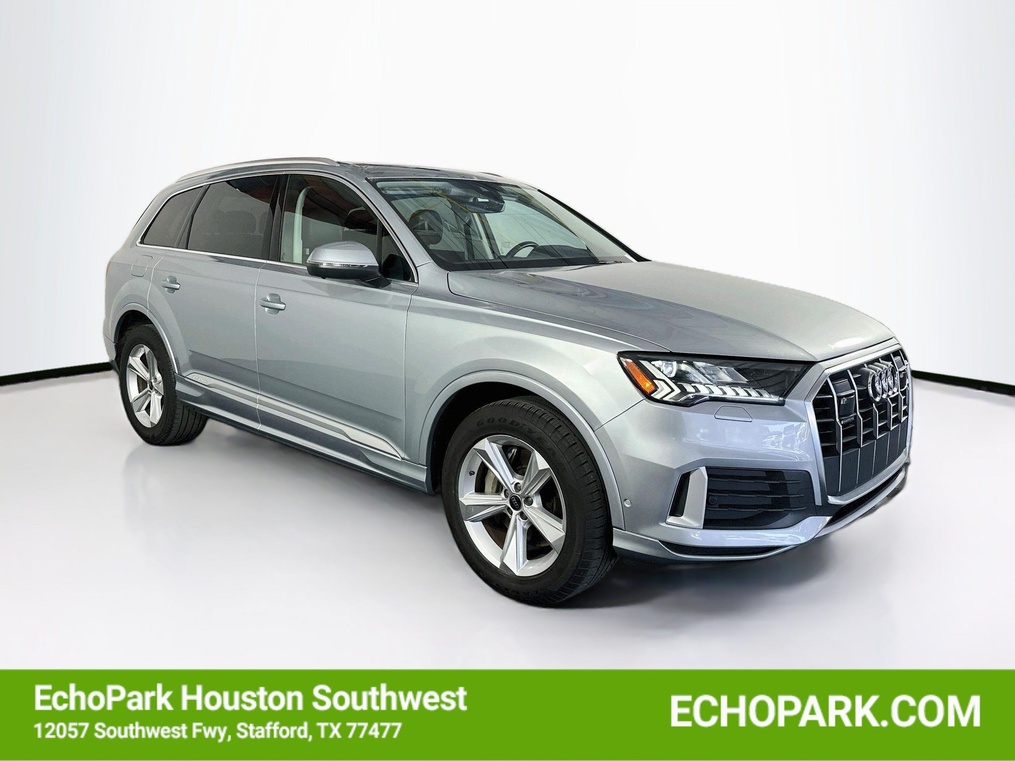 Used 2024 Audi Q7 2.0T Premium Plus