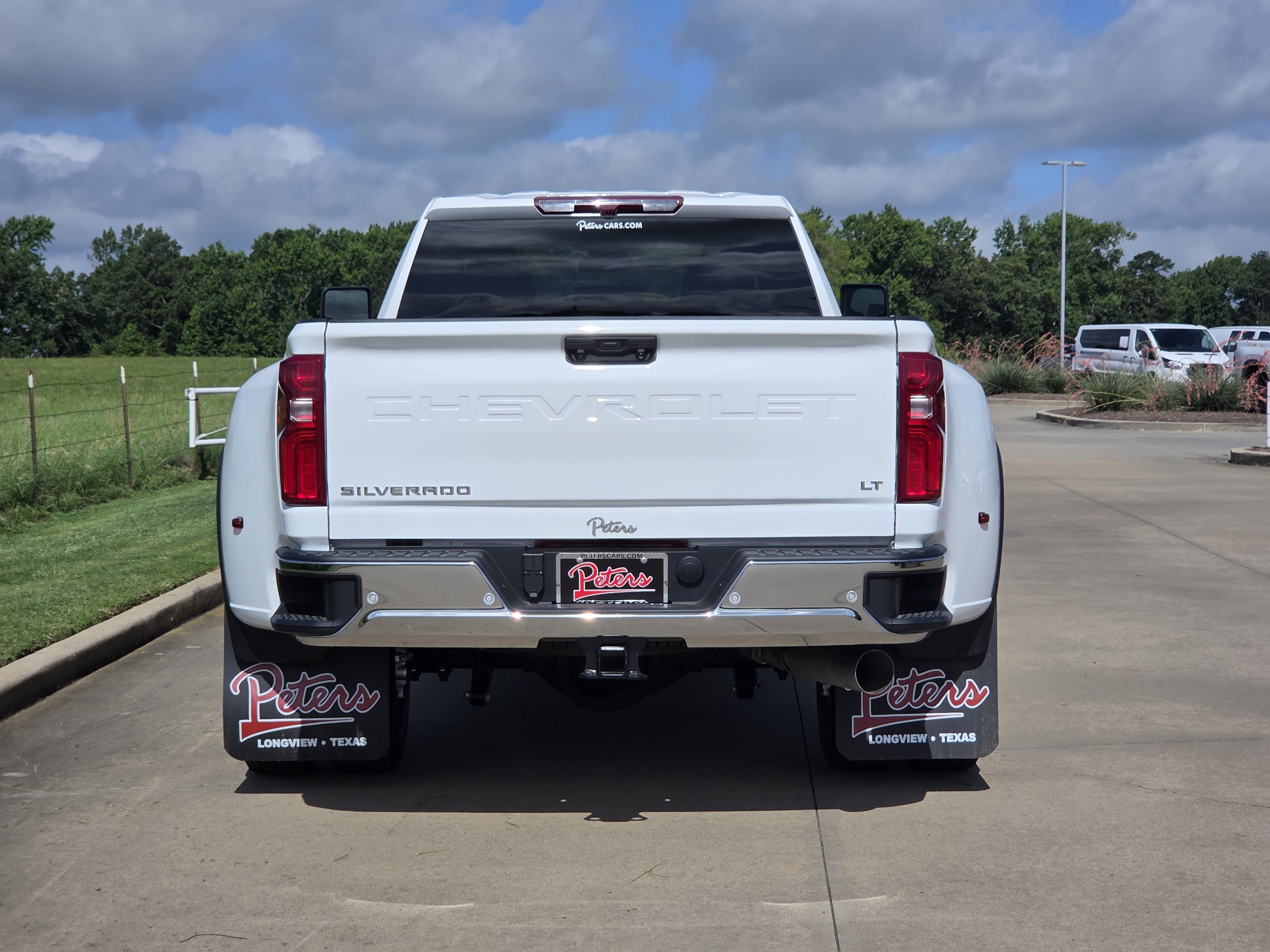 New 2026 Chevrolet Silverado 3500 LT w/ All Star Edition AWD/4WD image 4