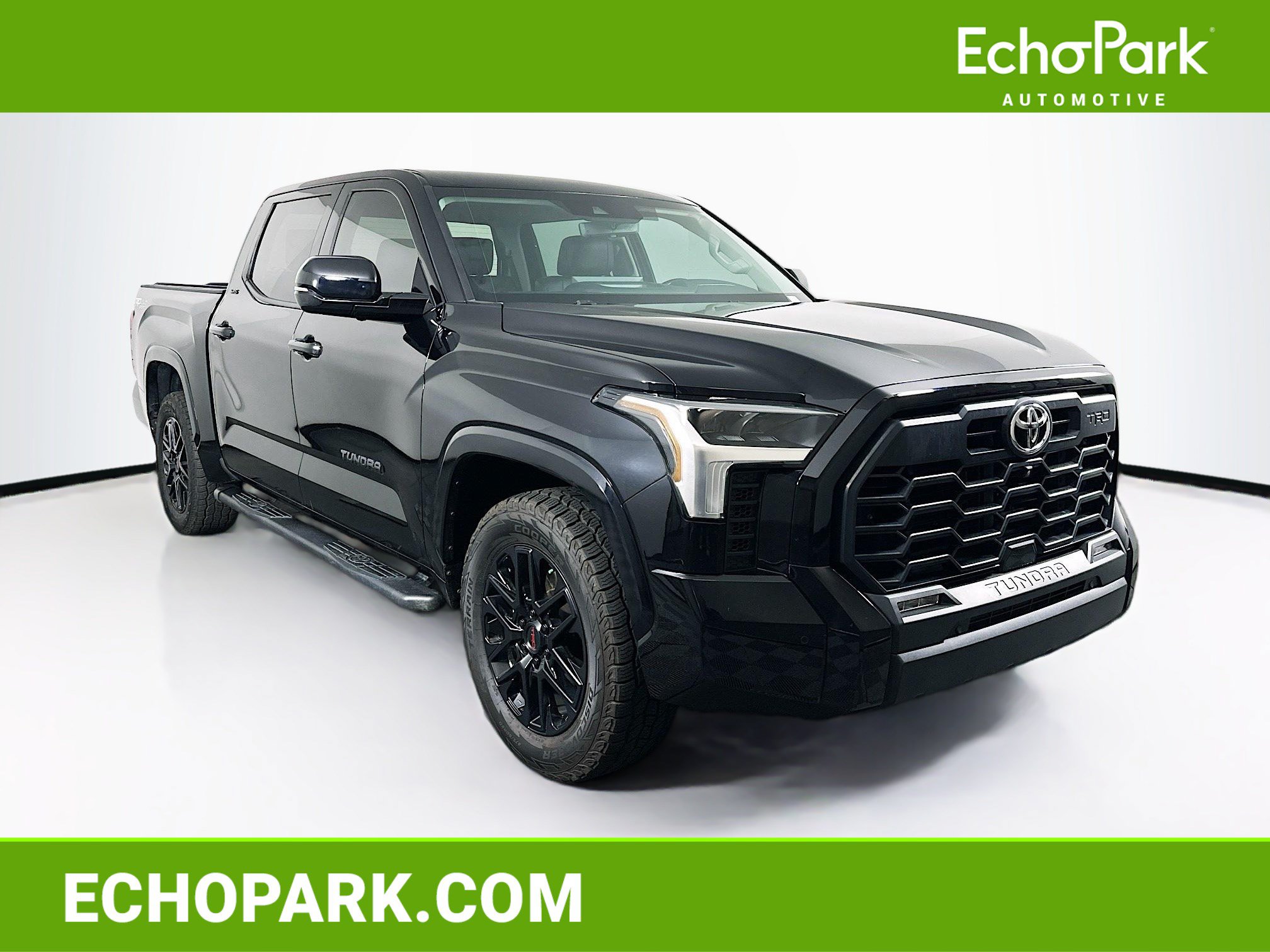 Used 2023 Toyota Tundra SR5 w/ TRD Sport Premium Package AWD/4WD image 1