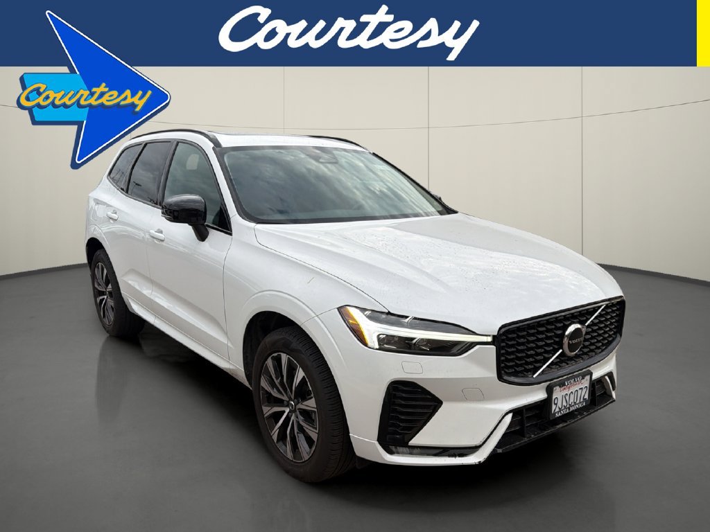Used 2024 Volvo XC60 B5 Core w/ Protection Package Premier