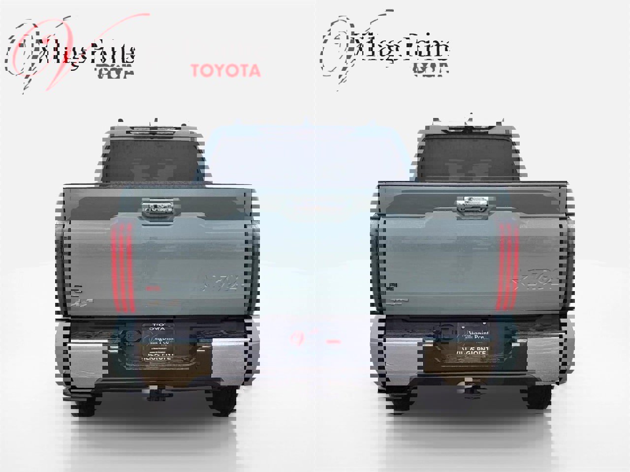 New 2026 Toyota Tundra 1794 Edition image 4