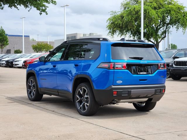 New 2026 Jeep Cherokee Overland image 4