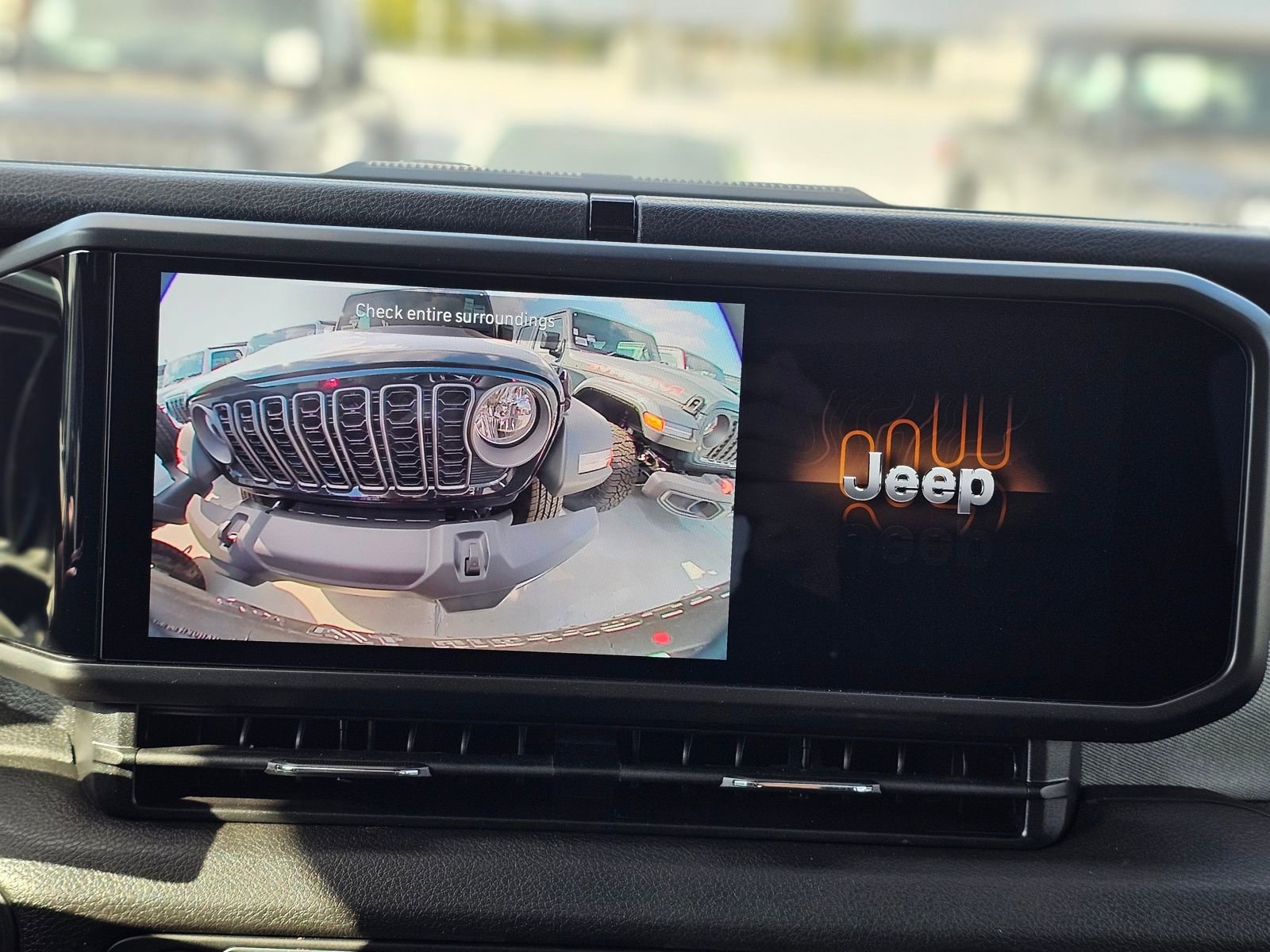 New 2026 Jeep Wrangler Willys image 13