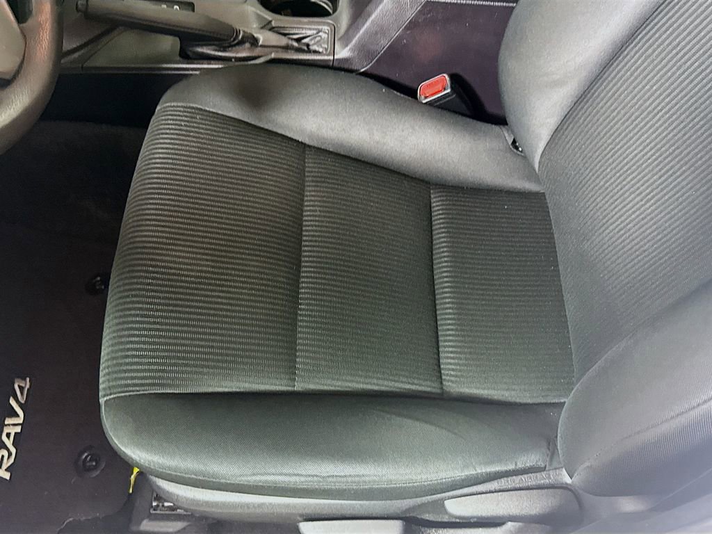 Certified 2017 Toyota RAV4 LE FWD image 19