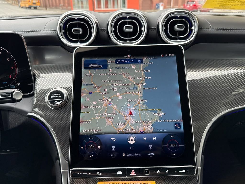 New 2026 Mercedes-Benz GLC 300 4MATIC image 32