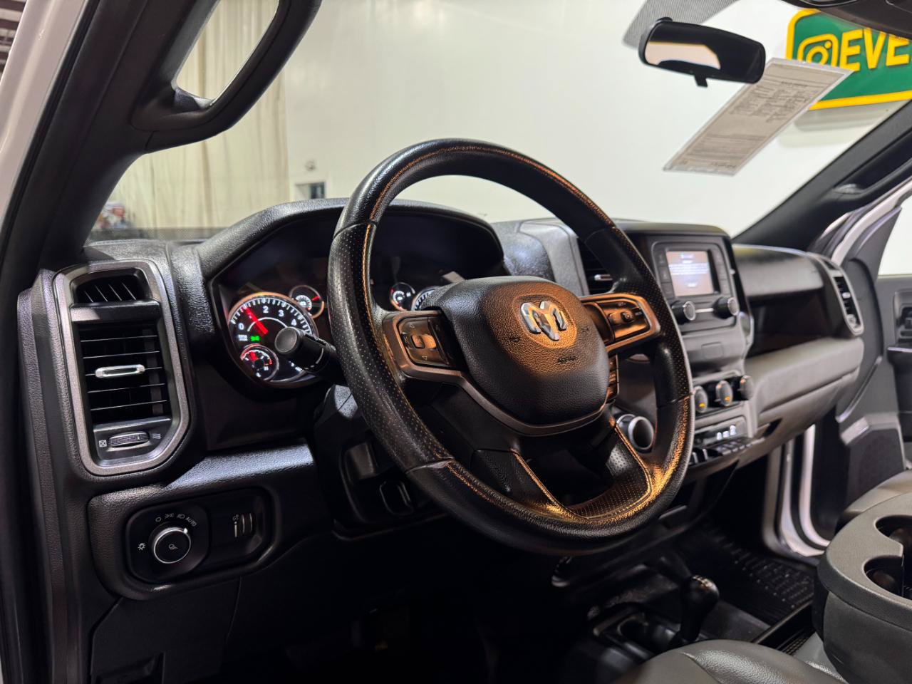 Used 2023 RAM 2500 Tradesman AWD/4WD image 10