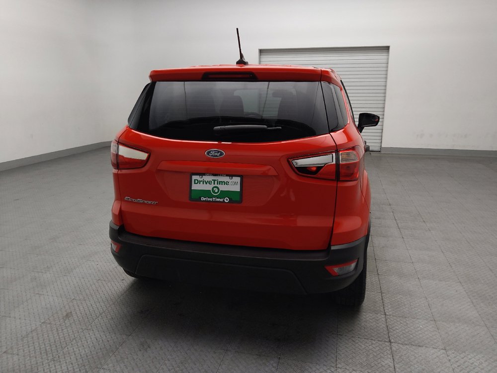 Used 2021 Ford EcoSport S FWD image 7