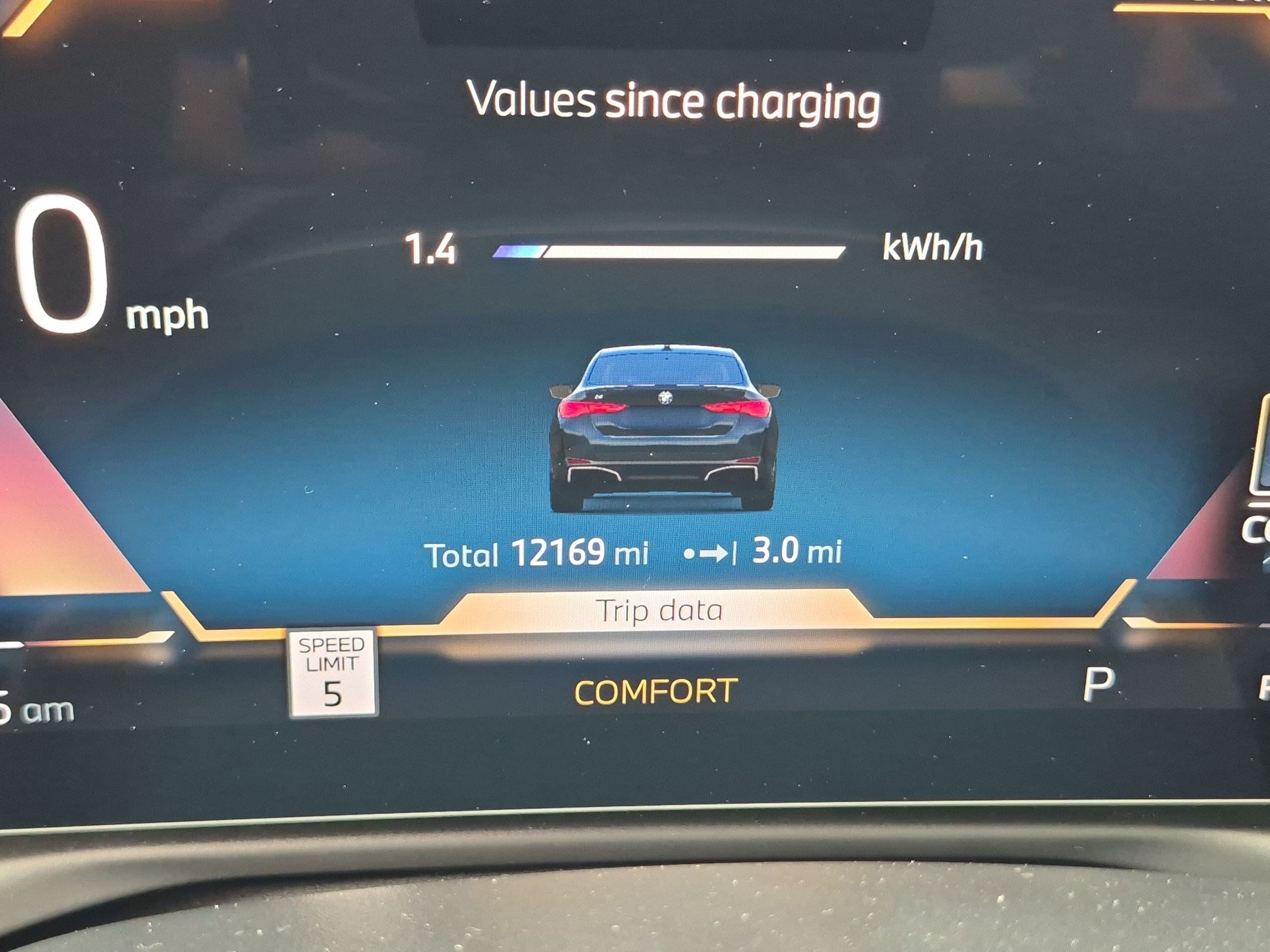 Certified 2025 BMW i4 eDrive40 w/ Parking Assistance Package RWD image 22