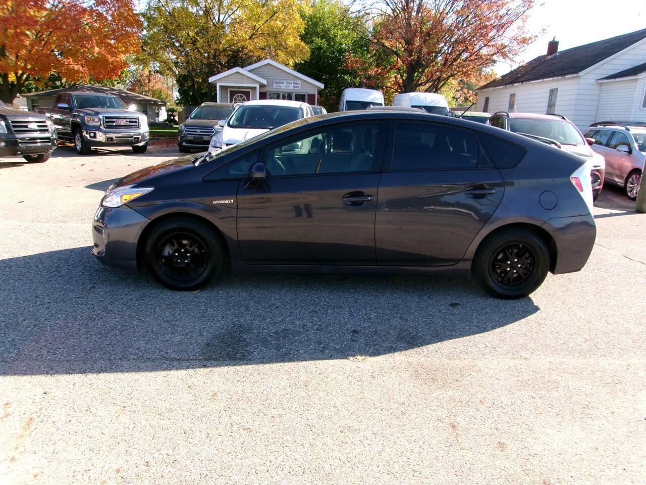 Used 2013 Toyota Prius One image 2