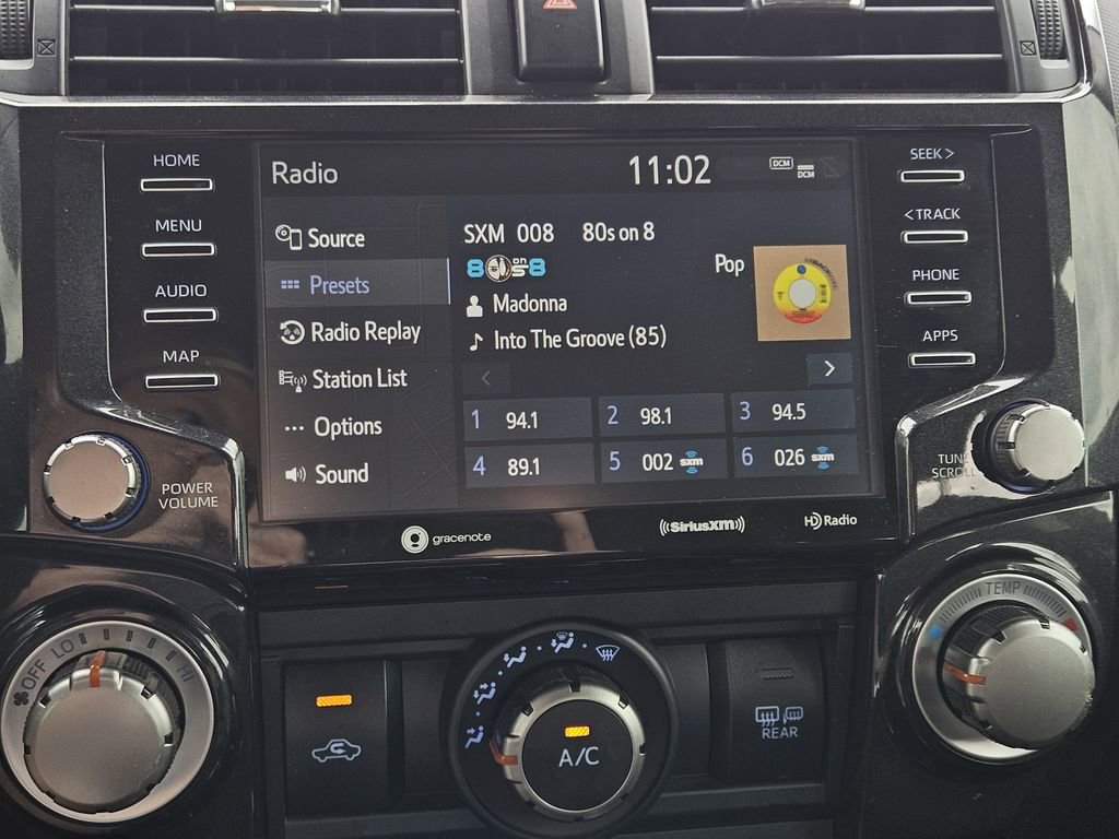 Used 2022 Toyota 4Runner TRD Off-Road image 14