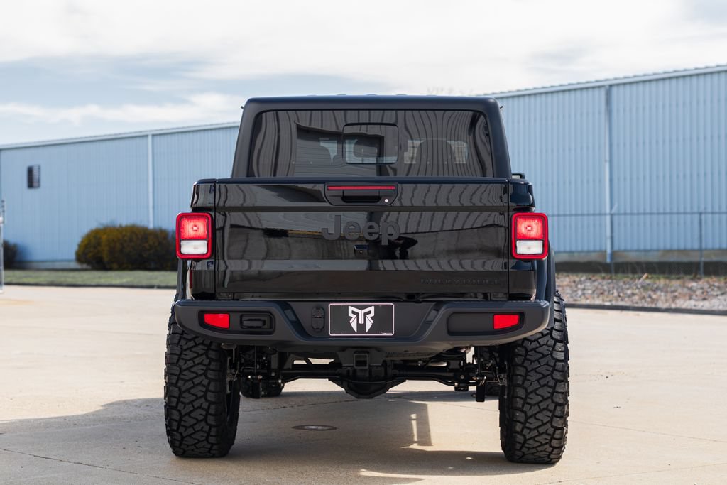 New 2026 Jeep Gladiator Sport AWD/4WD image 5
