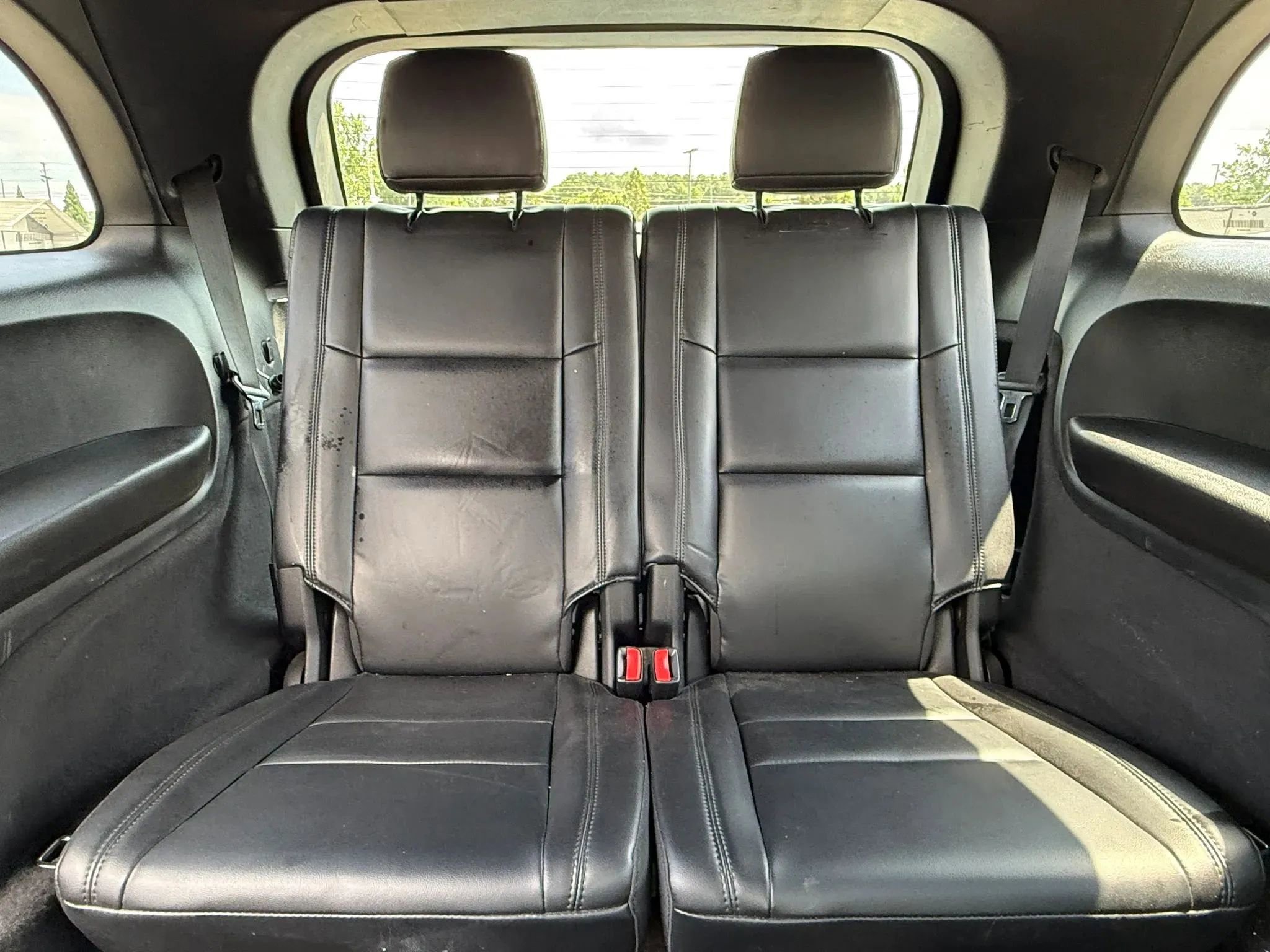 Used 2015 Dodge Durango Limited w/ Blacktop Package AWD/4WD image 23