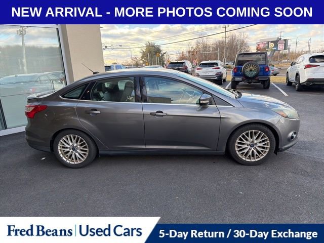 Used 2014 Ford Focus Titanium image 4