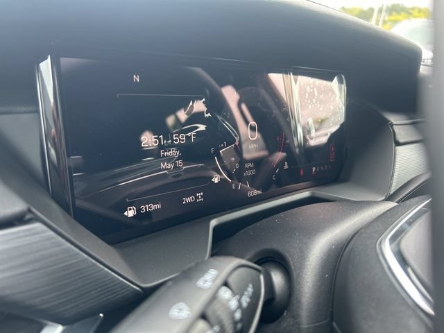 New 2026 GMC Acadia Elevation w/ Elevation Premium Package AWD/4WD image 22