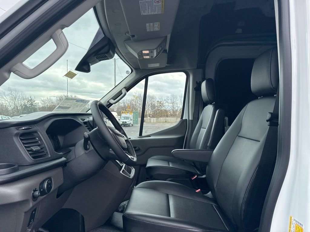 New 2026 Ford Transit 350 148 High Roof Extended image 23