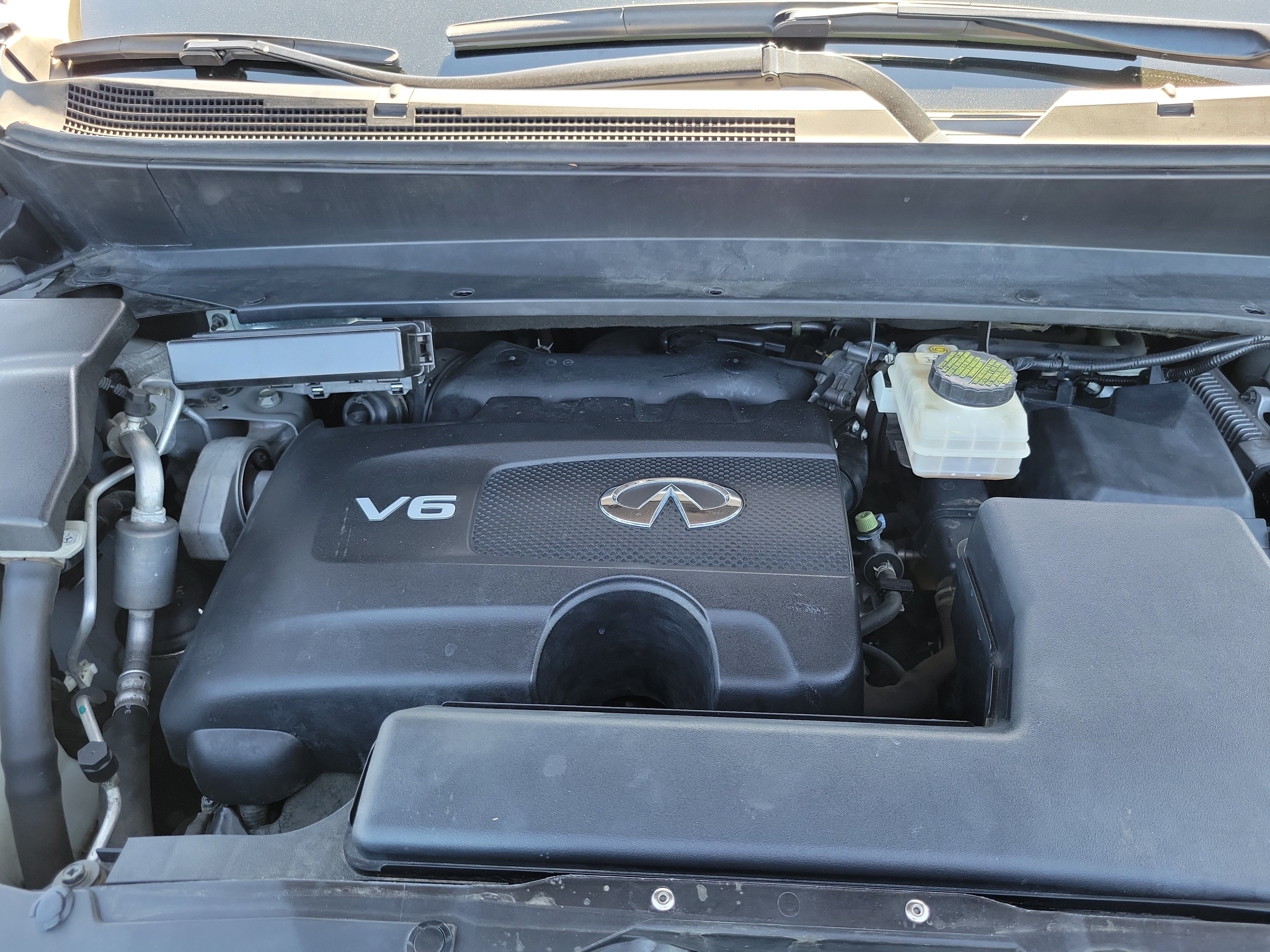 Used 2017 INFINITI QX60 Luxe w/ Premium Package AWD/4WD image 27