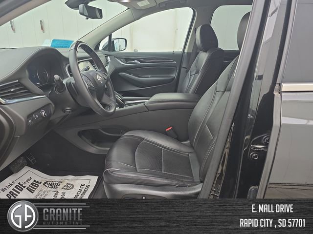 Used 2020 Buick Enclave Avenir w/ Avenir Technology Package image 9