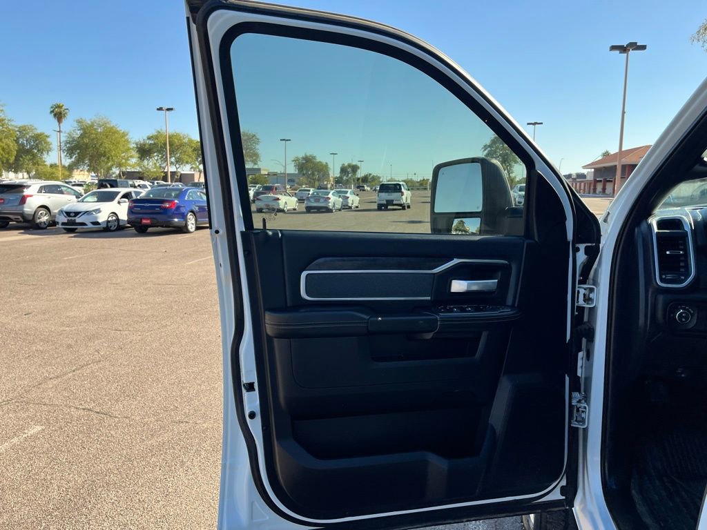 Used 2023 RAM 2500 Big Horn w/ Safety Group image 22