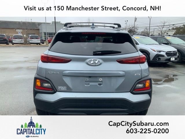 Used 2021 Hyundai Kona SEL Plus AWD/4WD image 6