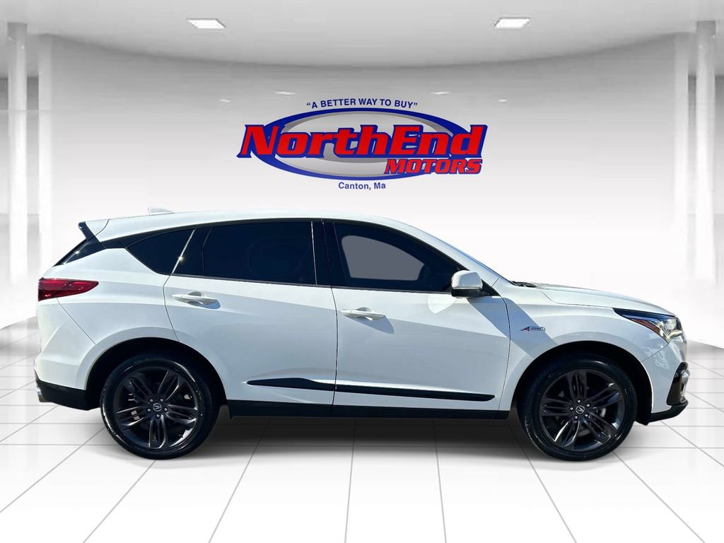 Used 2019 Acura RDX A-Spec image 2