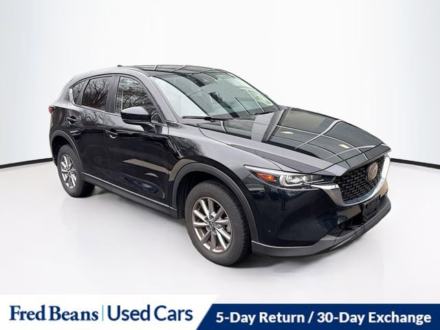Used 2023 MAZDA CX-5 AWD 2.5 S w/ Select Package image 21