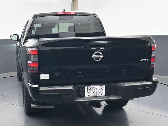 New 2027 Nissan Frontier SV AWD/4WD image 40
