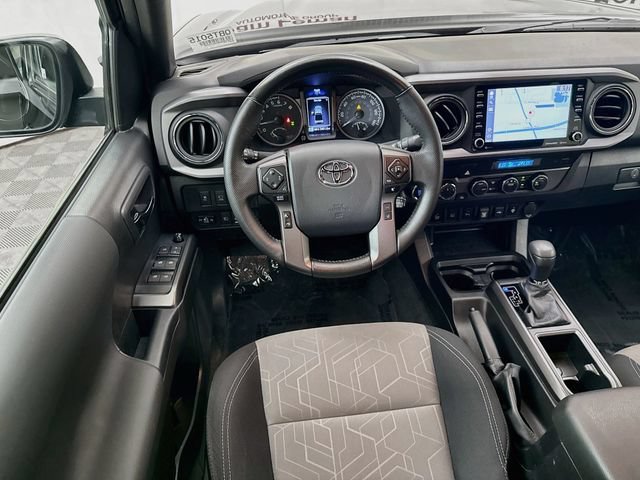 Used 2023 Toyota Tacoma TRD Off-Road w/ Advanced Technology Package AWD/4WD image 21