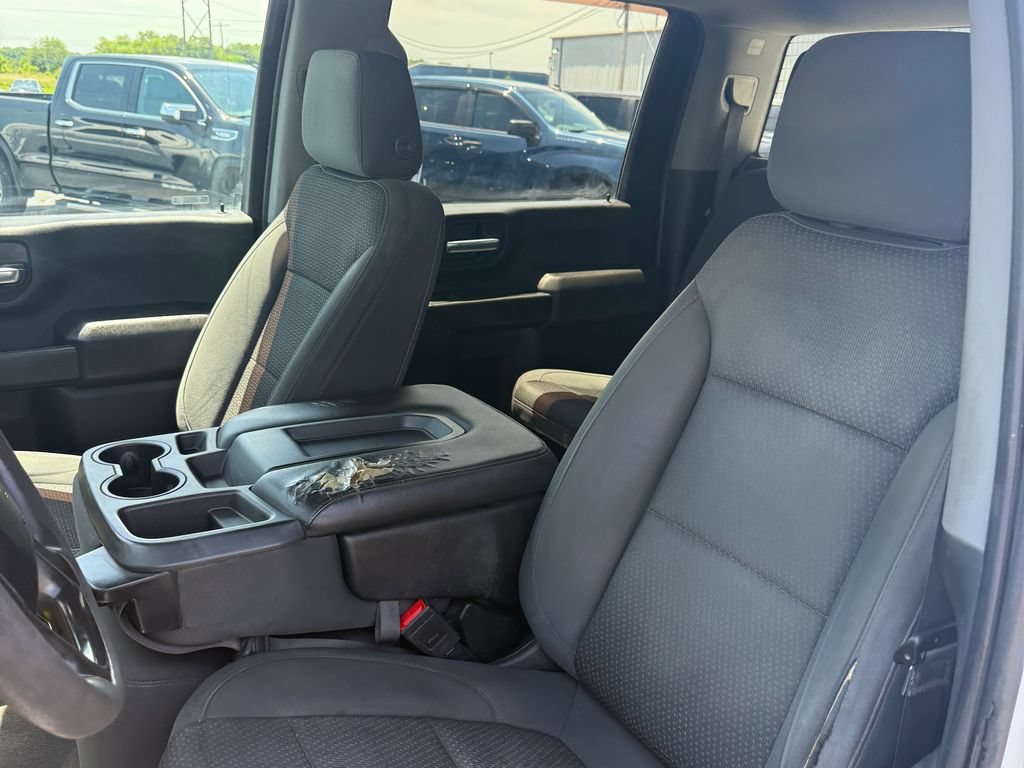 Used 2020 Chevrolet Silverado 2500 Custom w/ Custom Value Package AWD/4WD image 44