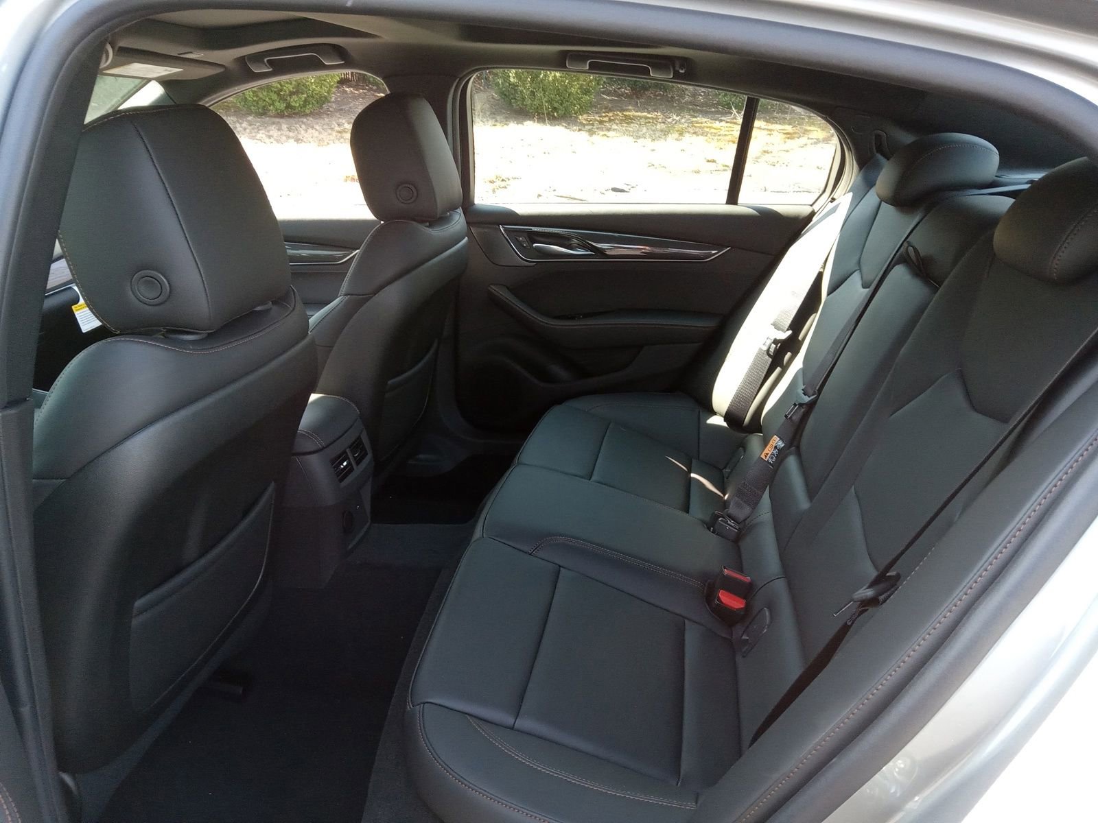 New 2026 Cadillac CT5 Sport image 24