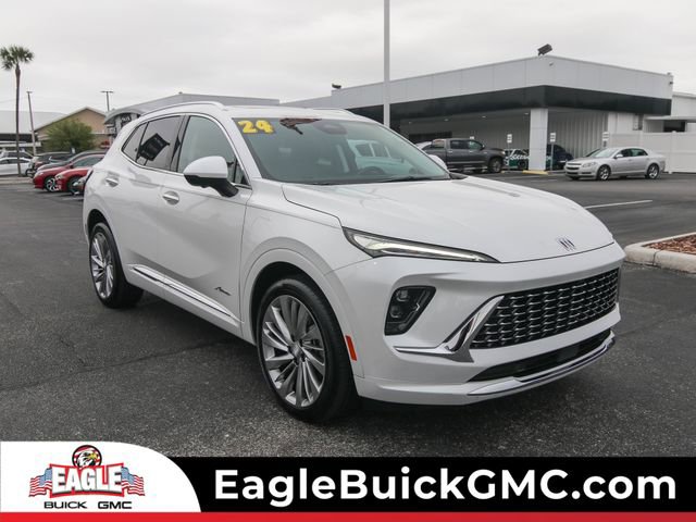 Used 2024 Buick Envision Avenir image 1
