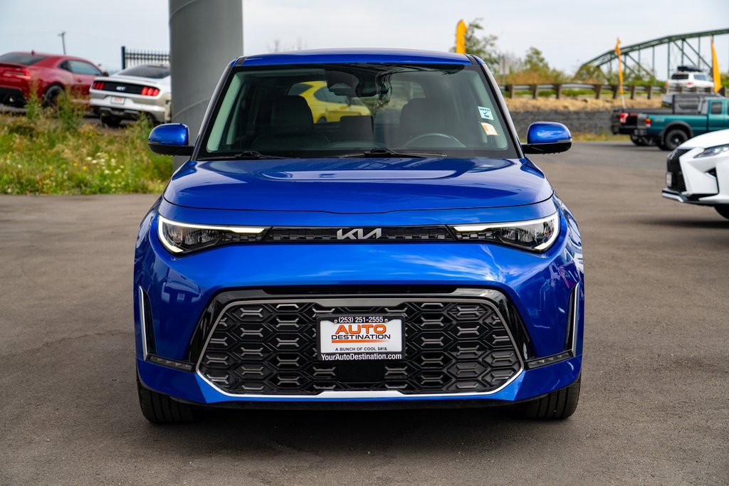 Used 2023 Kia Soul GT-Line w/ GT-Line Technology Package image 3