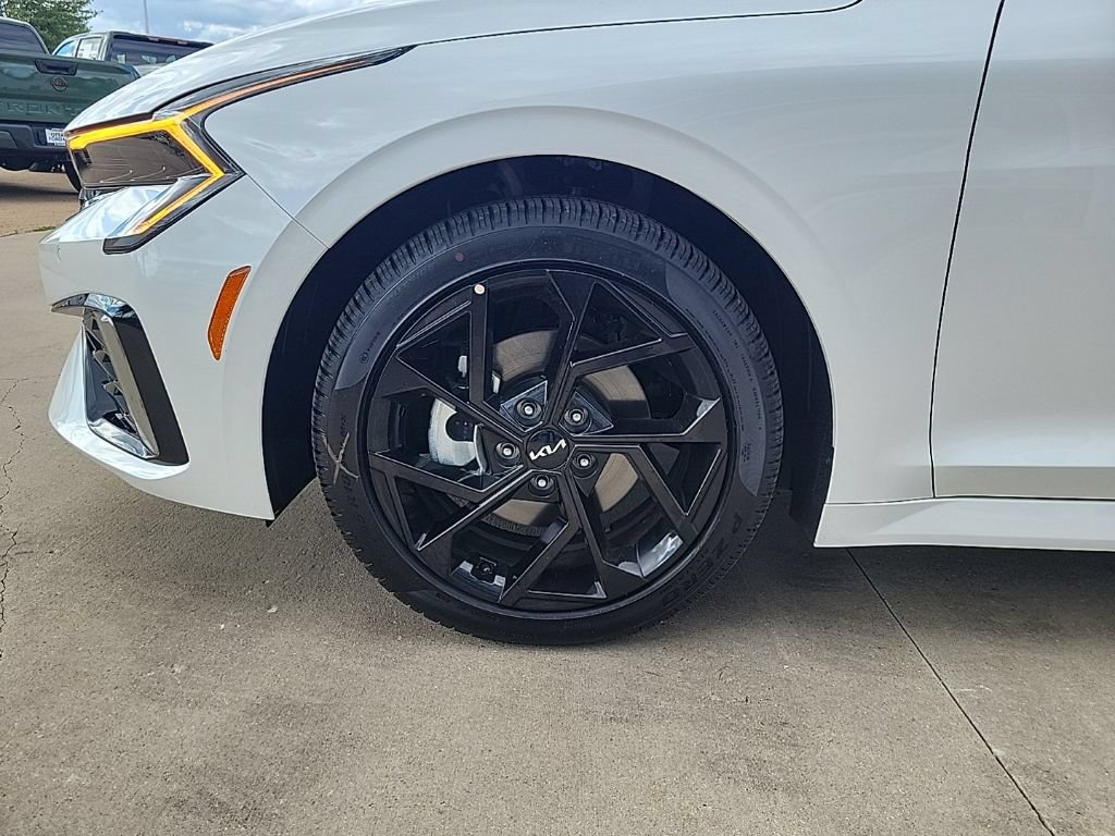 New 2026 Kia K5 GT-Line w/ GT-Line Premium Package FWD image 16