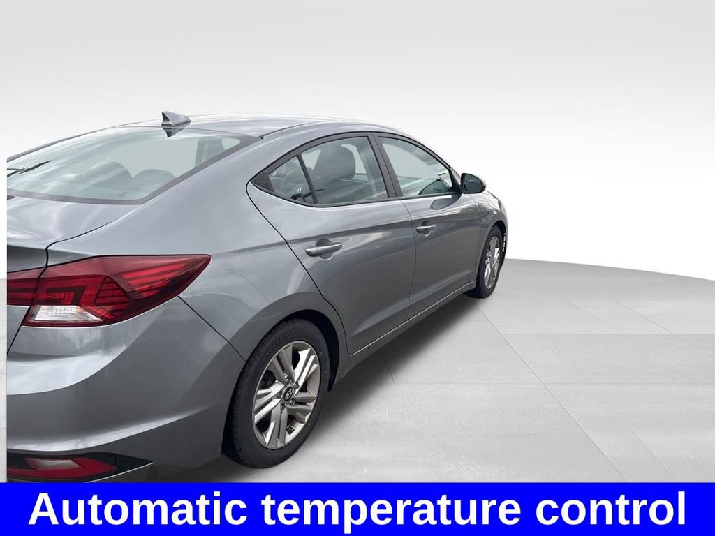 Used 2019 Hyundai Elantra Value Edition w/ Cargo Package FWD image 6