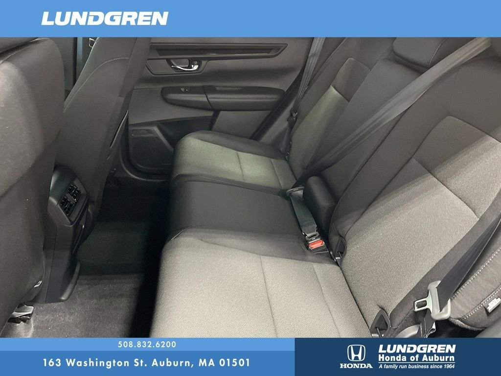 New 2026 Honda CR-V EX image 23