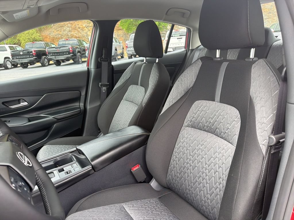 New 2026 Nissan Sentra SV w/ SV Convenience Package FWD image 10