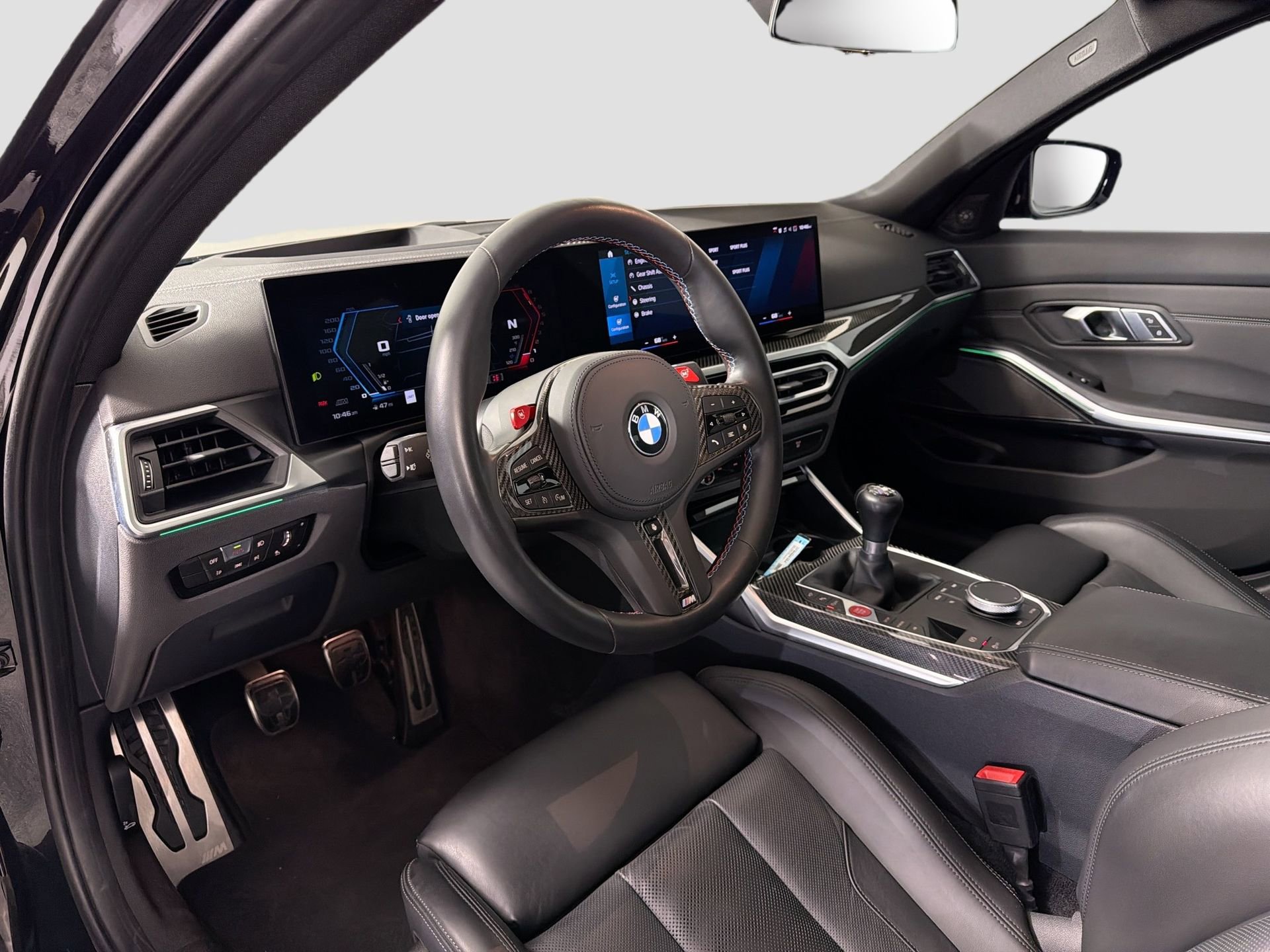 Used 2023 BMW M3 w/ Executive Package image 10