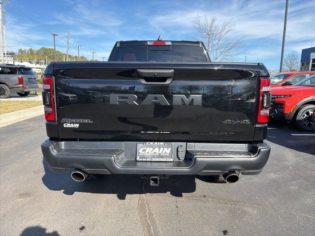 Used 2023 RAM 1500 Rebel w/ Rebel Level 1 Equipment Group image 6