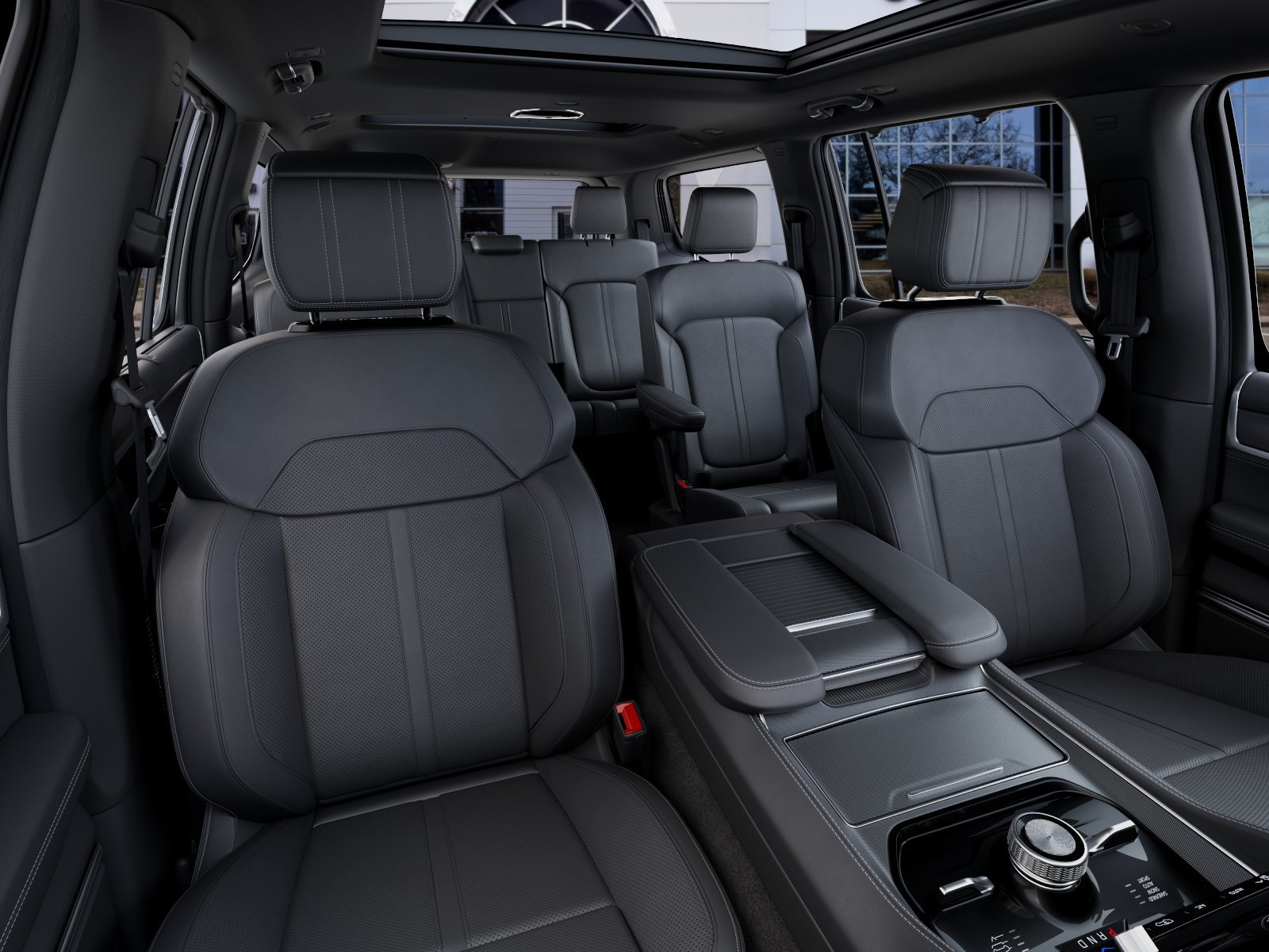 New 2026 Jeep Grand Wagoneer Summit w/ Premium Group III AWD/4WD image 16