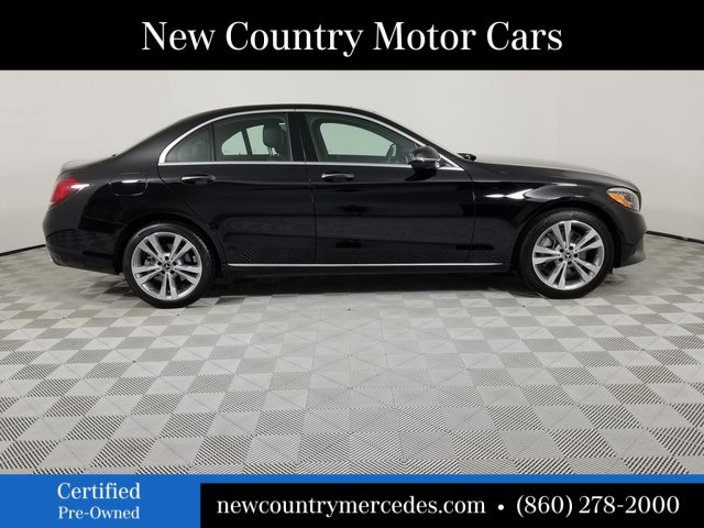 Certified 2021 Mercedes-Benz C 300 4MATIC Sedan image 14