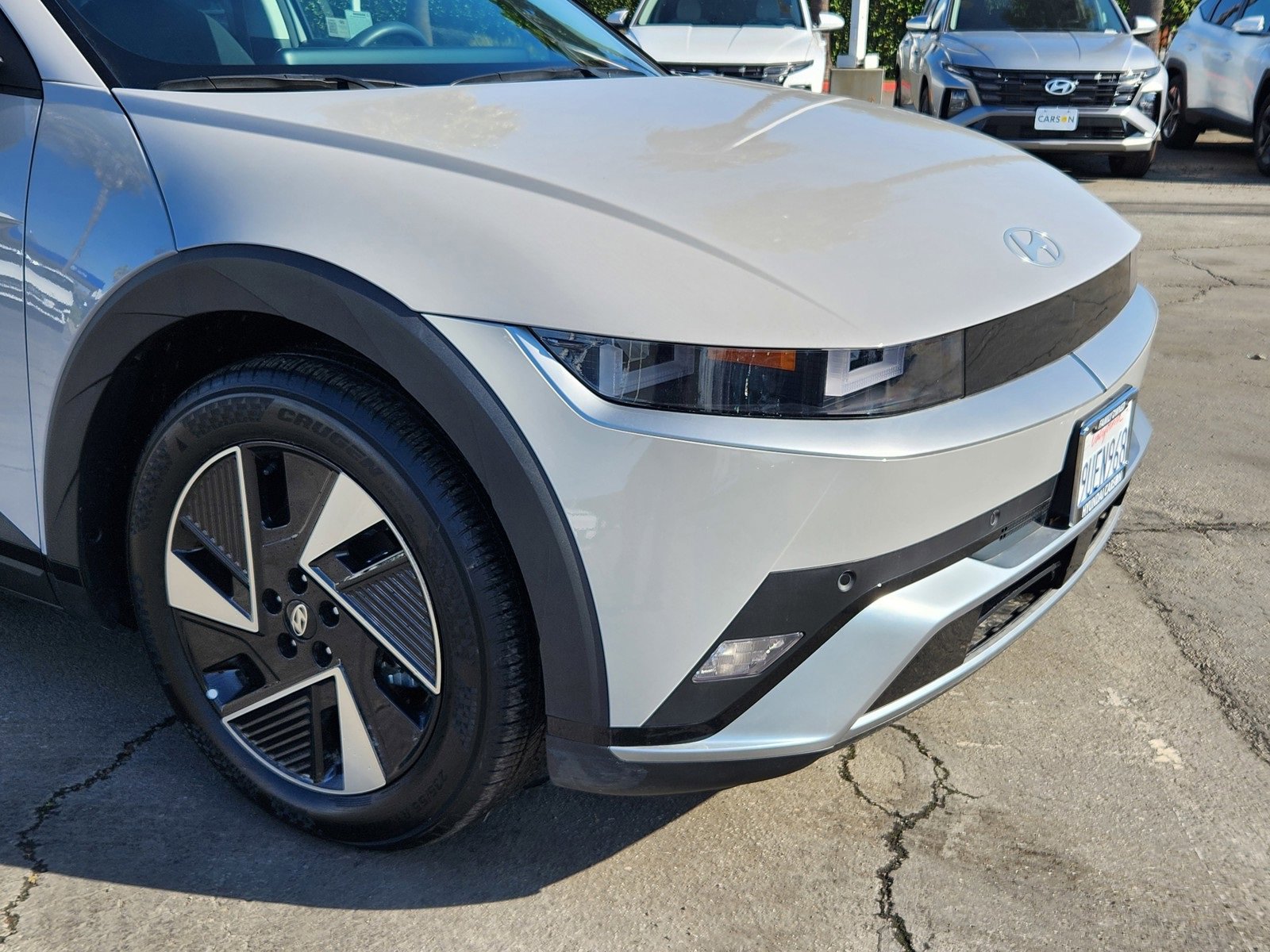 Used 2025 Hyundai Ioniq 5 SE image 17