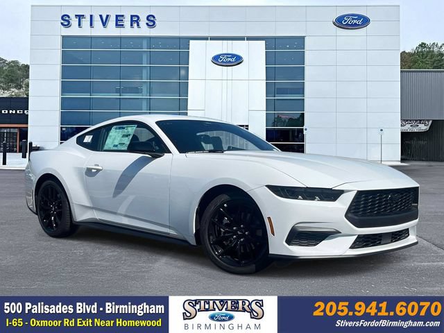 New 2026 Ford Mustang Coupe w/ Mustang Nite Pony Package